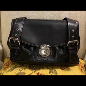 🌸 AUTHENTIC MARC JACOBS BLACK BAG